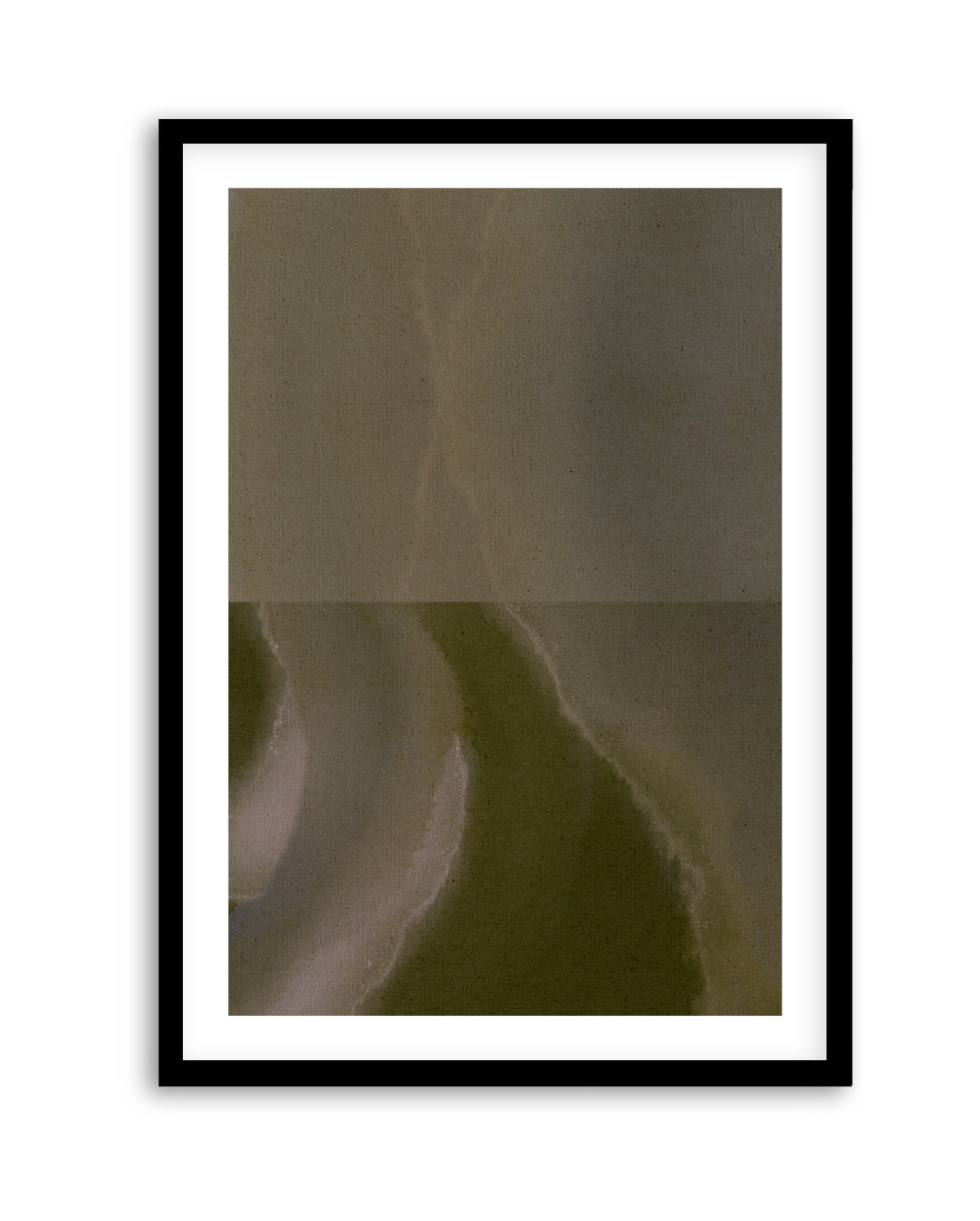 Emotional Currents 6 by Shatha Al Dafai | Art Print