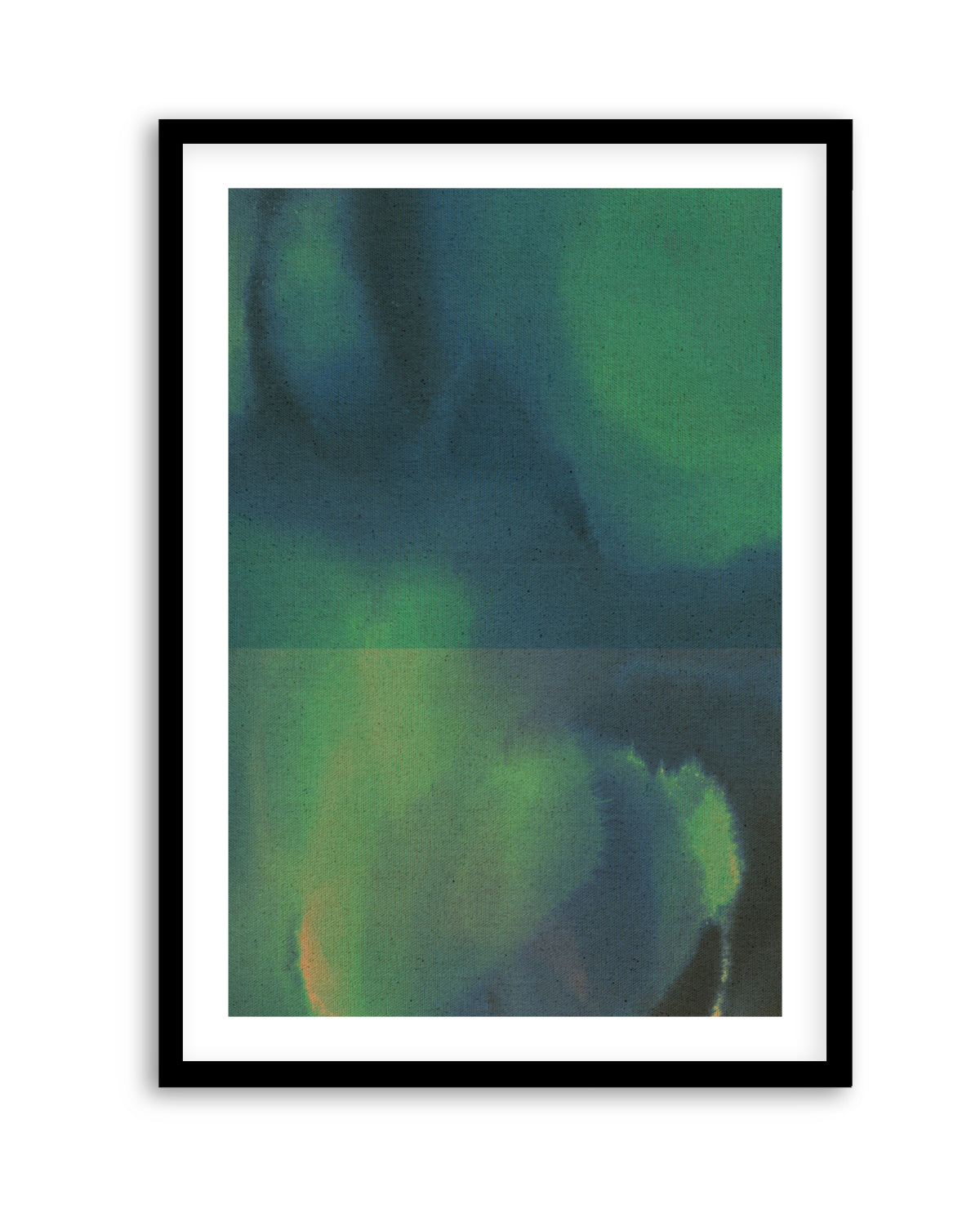 Emotional Currents 2 by Shatha Al Dafai | Art Print