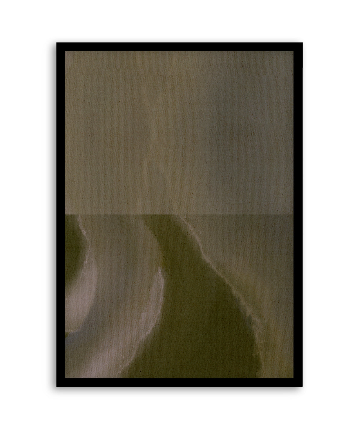 Emotional Currents 6 by Shatha Al Dafai | Art Print