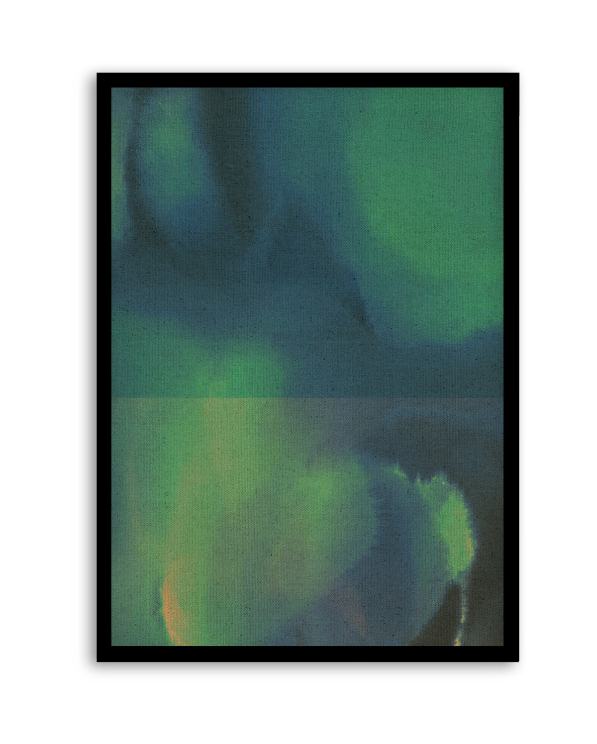 Emotional Currents 2 by Shatha Al Dafai | Art Print