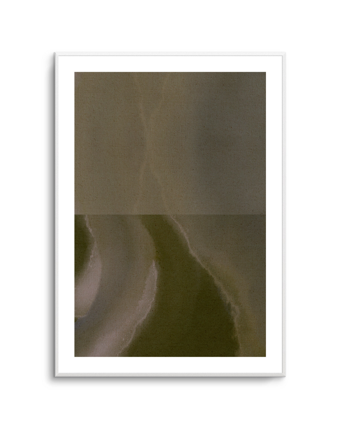 Emotional Currents 6 by Shatha Al Dafai | Art Print