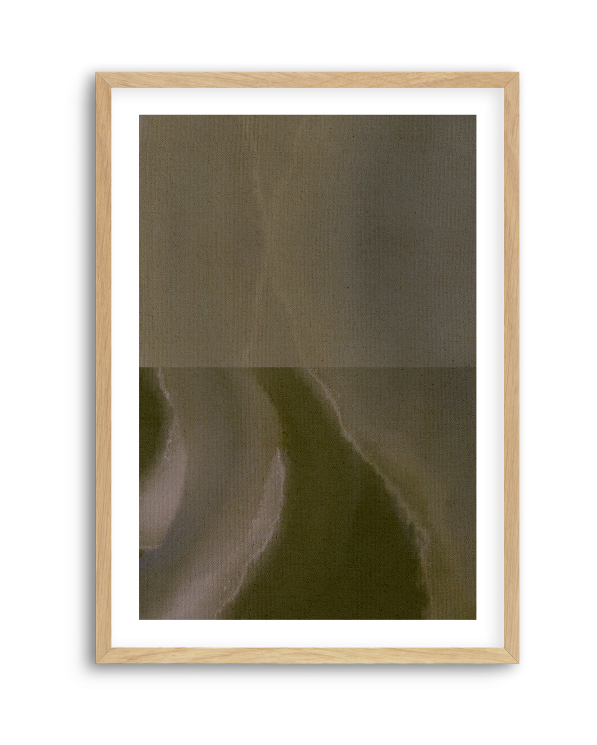 Emotional Currents 6 by Shatha Al Dafai | Art Print