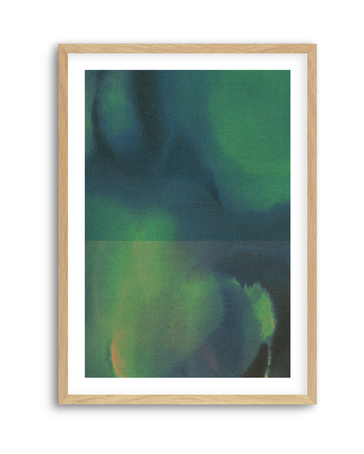 Emotional Currents 2 by Shatha Al Dafai | Art Print