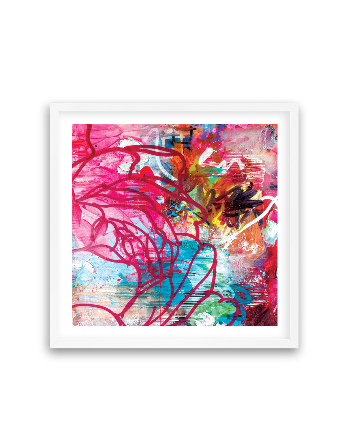 Ethereal Incantata by Dorothy Fagan | Art Print