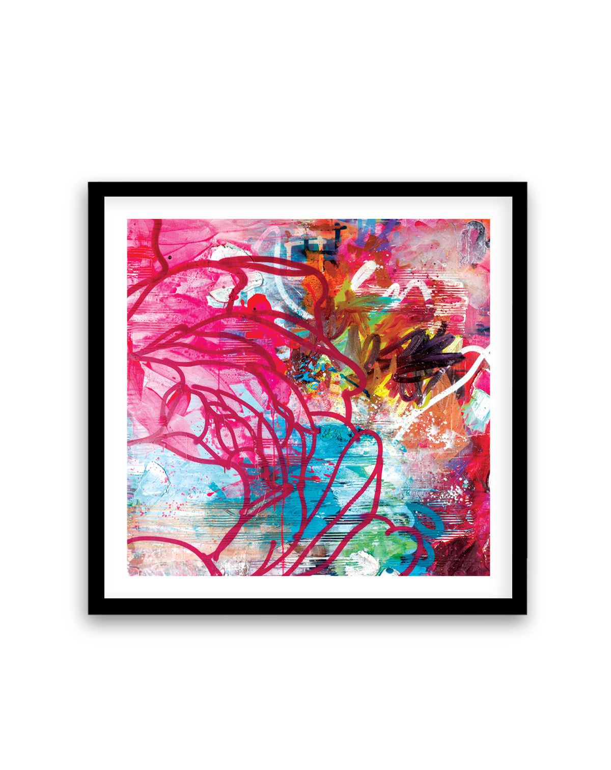 Ethereal Incantata by Dorothy Fagan | Art Print