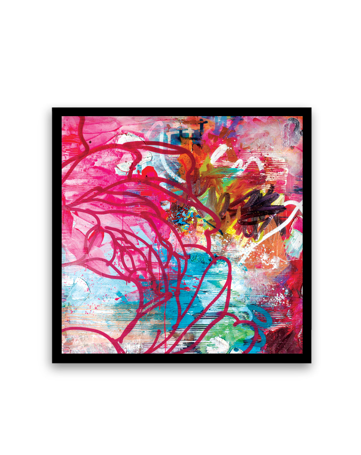 Ethereal Incantata by Dorothy Fagan | Art Print
