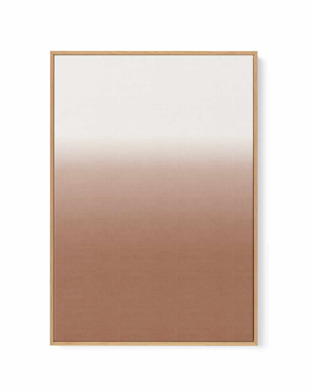 Earth - The Faded Collection | Framed Canvas Art Print from Olive et Oriel where you can shop wallpaper and artworks online