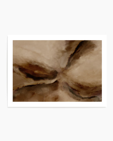 Earth Melody by Shatha Al Dafai | Art Print