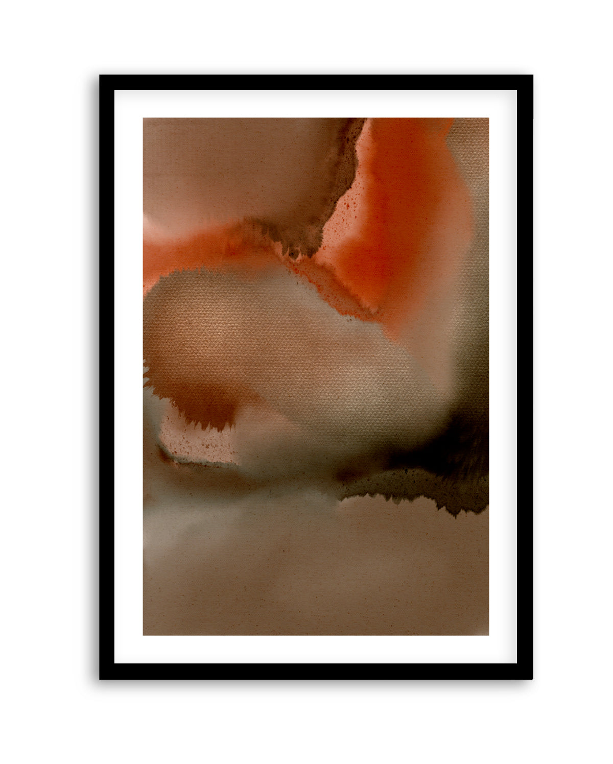 Earth Song 1 by Shatha Al Dafai | Art Print