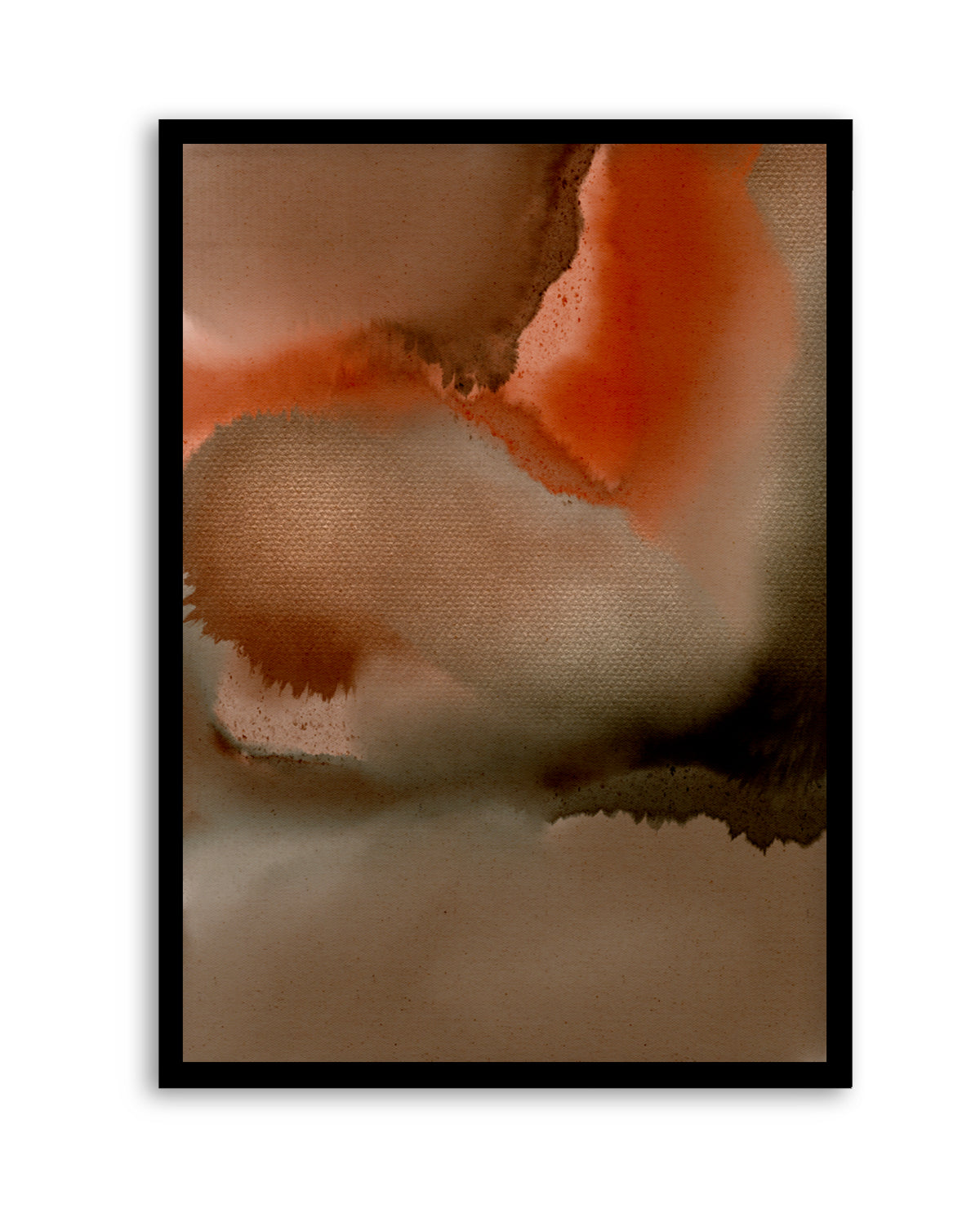 Earth Song 1 by Shatha Al Dafai | Art Print