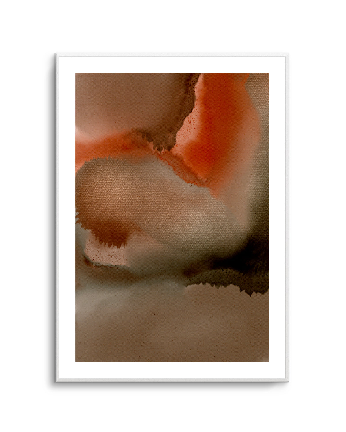 Earth Song 1 by Shatha Al Dafai | Art Print