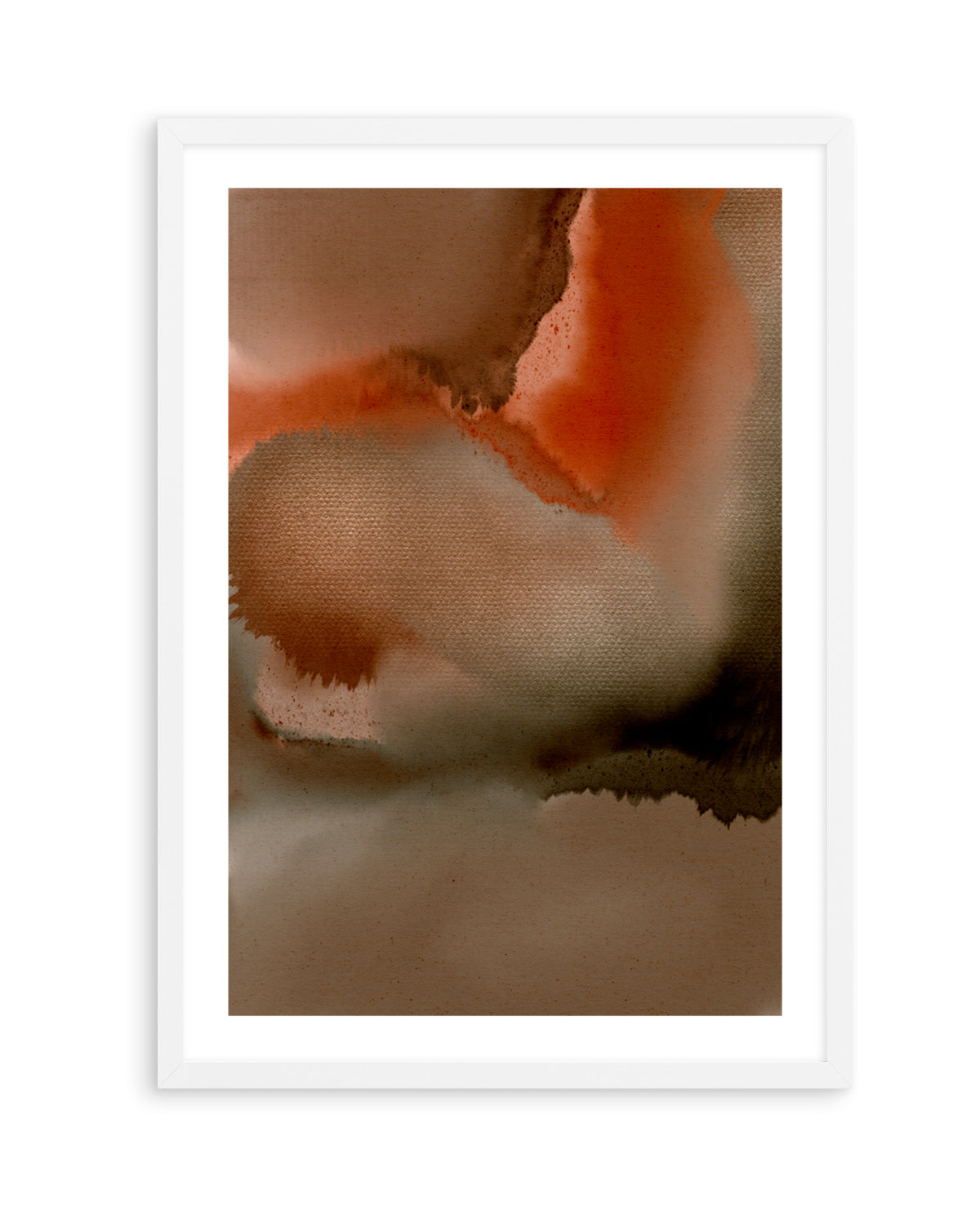 Earth Song 1 by Shatha Al Dafai | Art Print