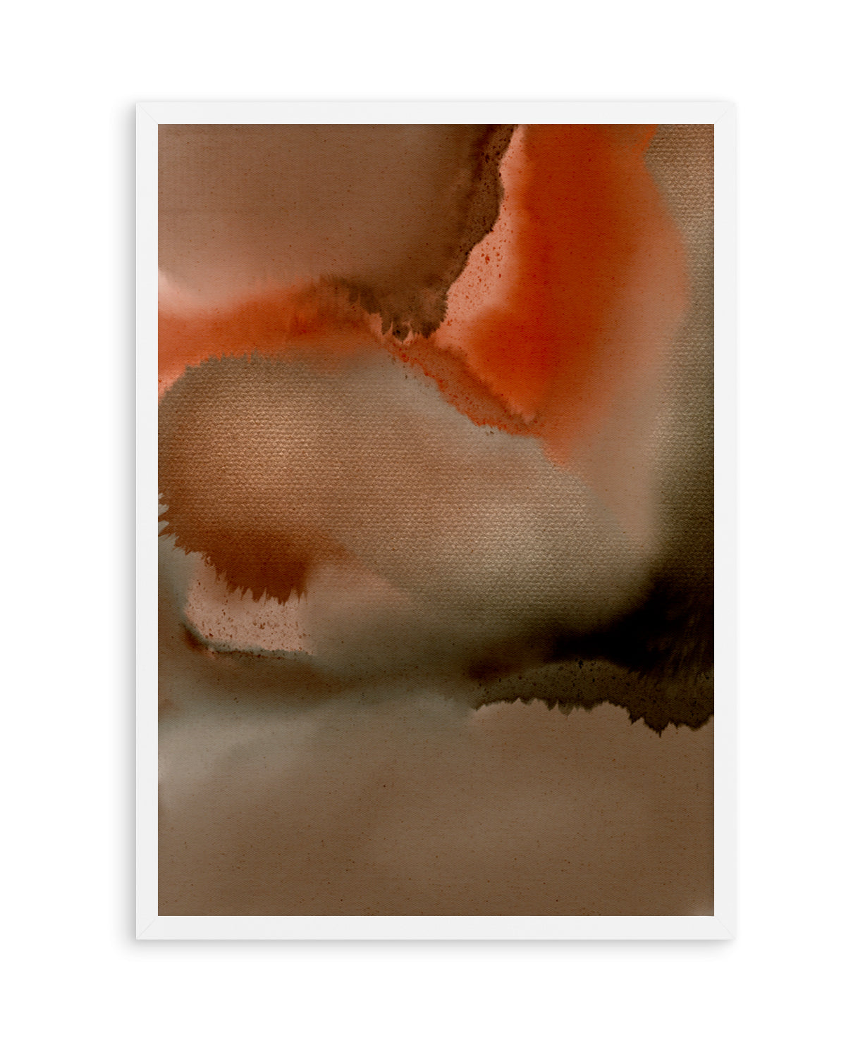 Earth Song 1 by Shatha Al Dafai | Art Print