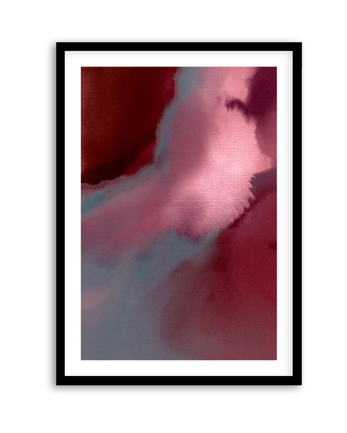 Earth Song 2 by Shatha Al Dafai | Art Print
