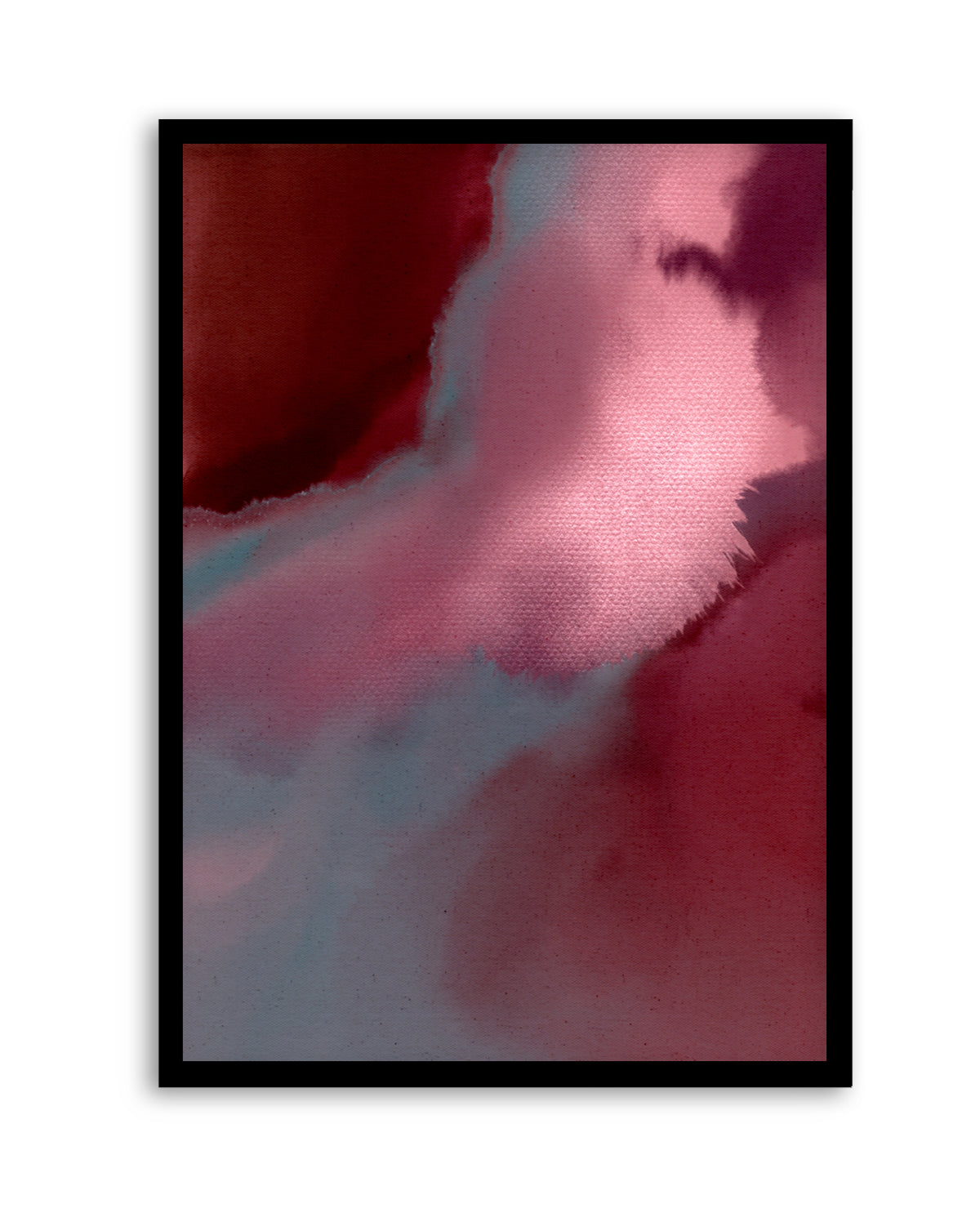 Earth Song 2 by Shatha Al Dafai | Art Print