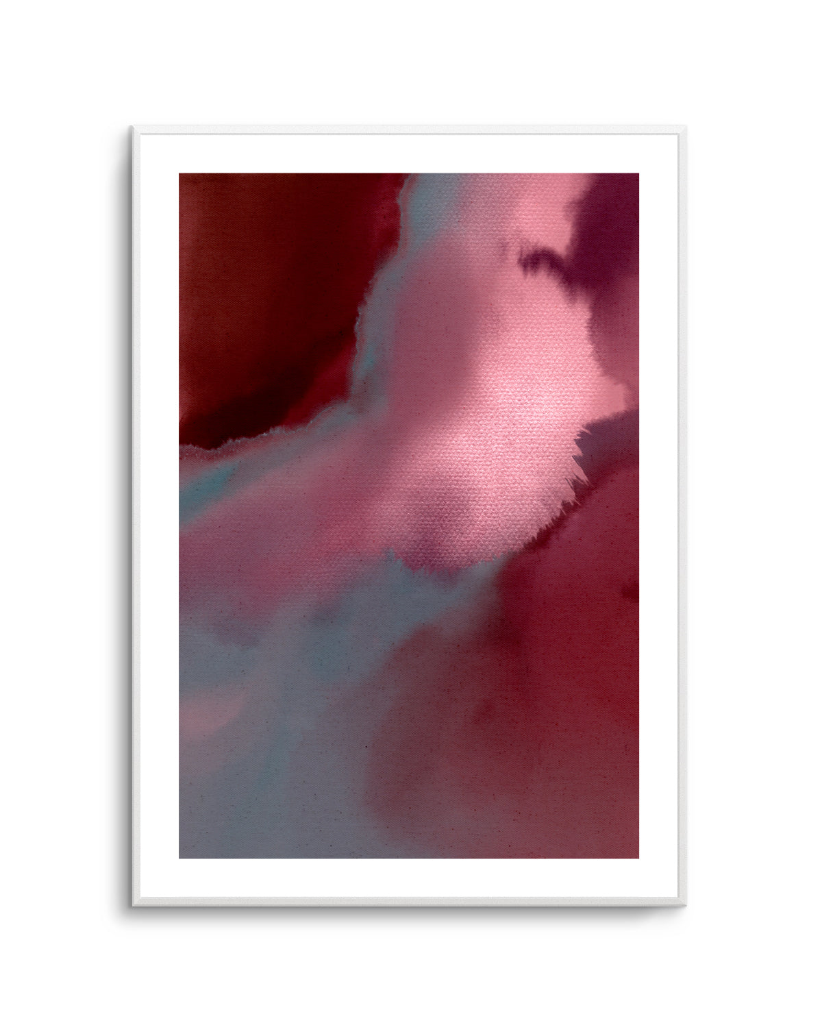 Earth Song 2 by Shatha Al Dafai | Art Print