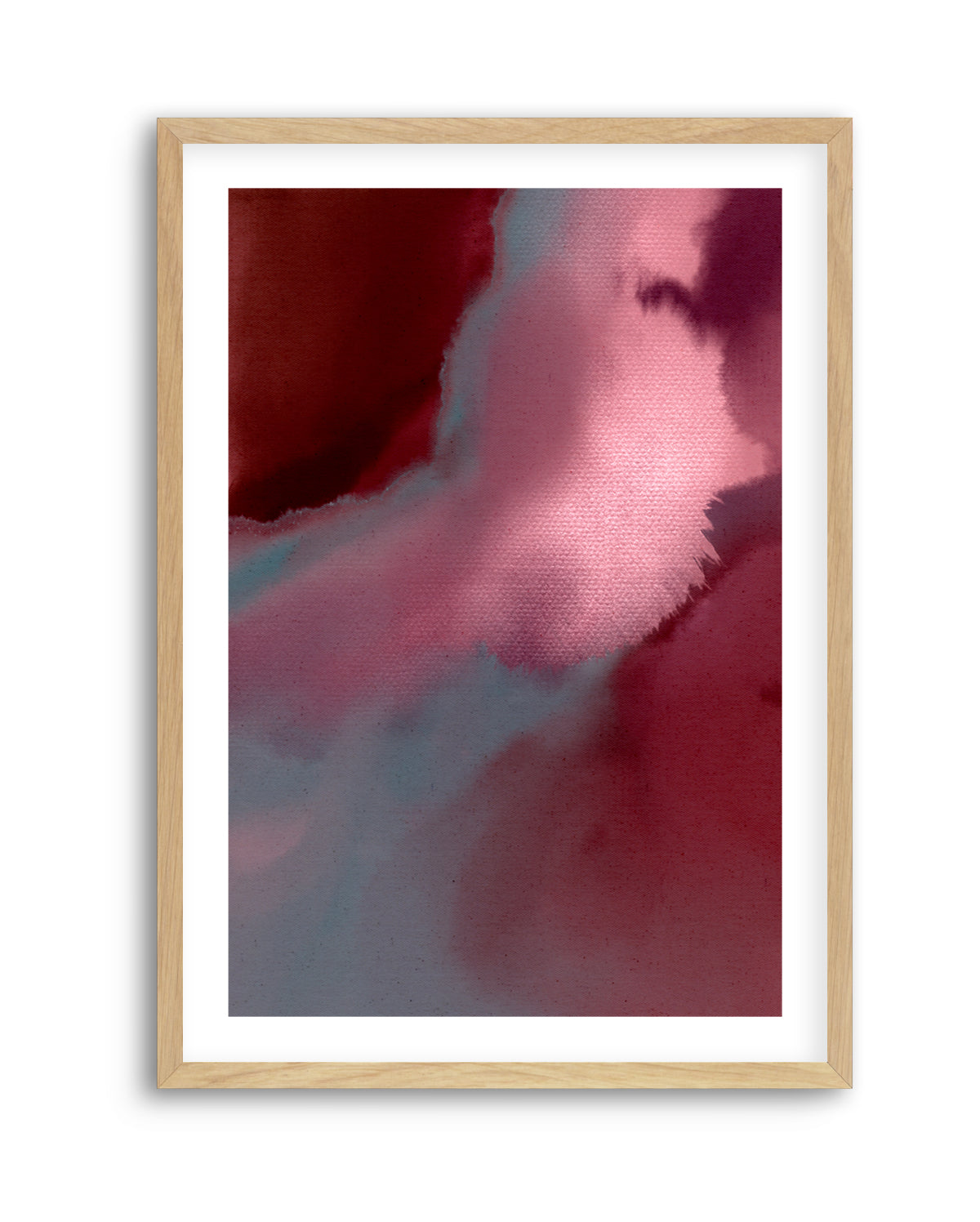 Earth Song 2 by Shatha Al Dafai | Art Print