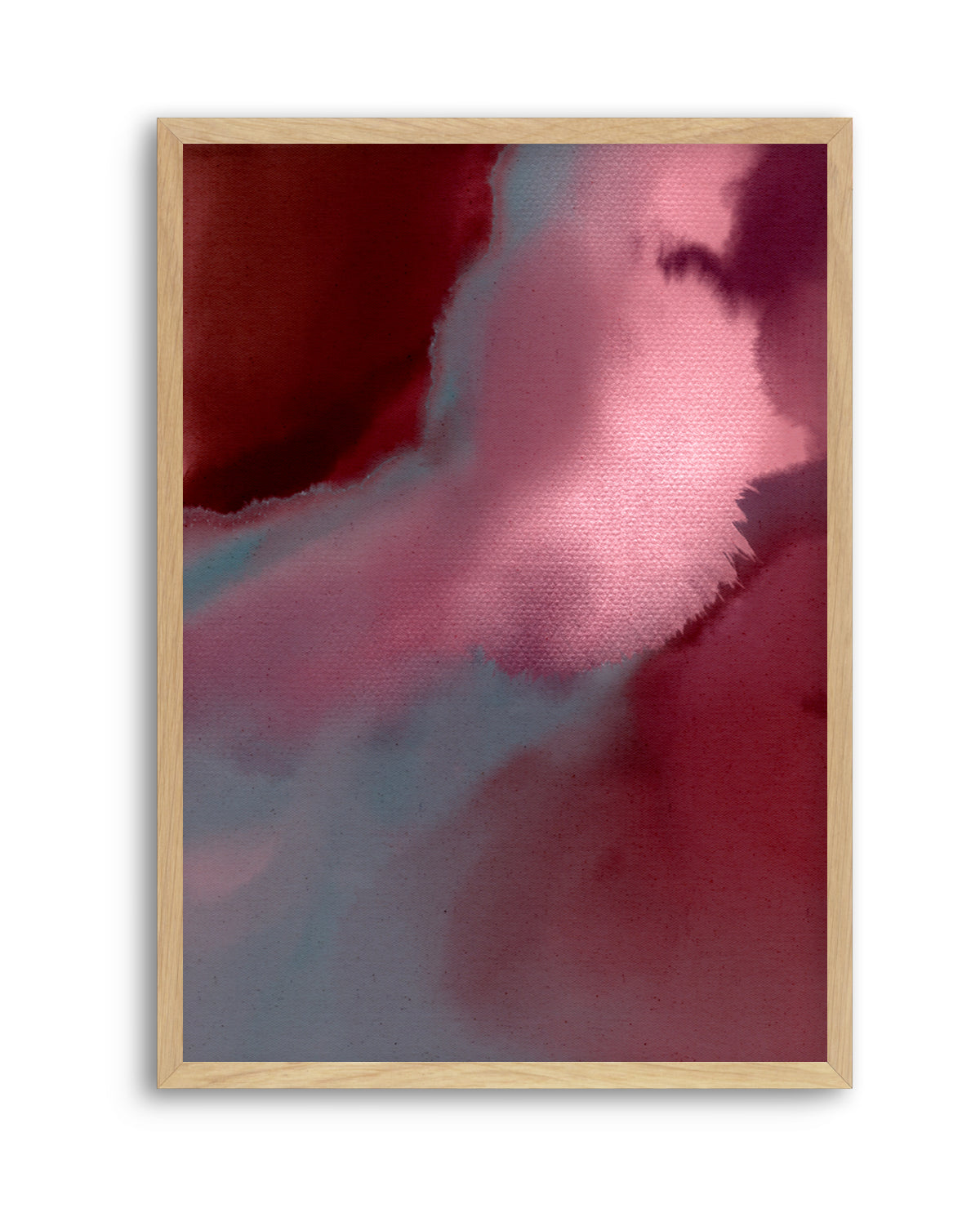 Earth Song 2 by Shatha Al Dafai | Art Print