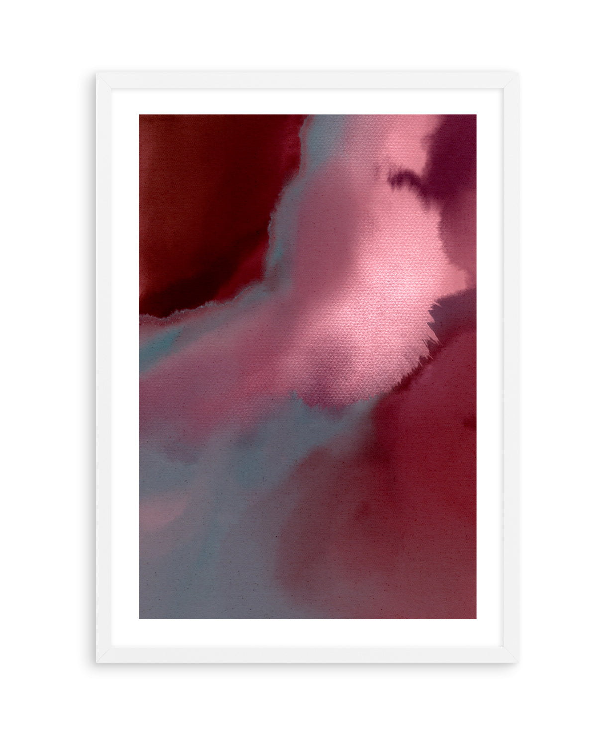 Earth Song 2 by Shatha Al Dafai | Art Print