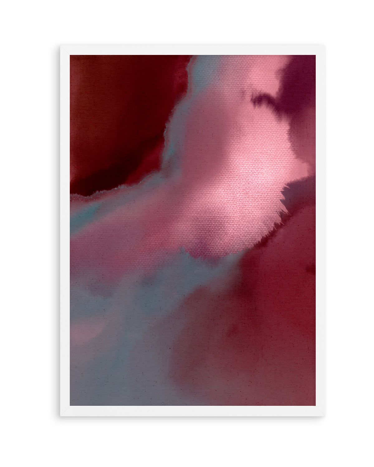 Earth Song 2 by Shatha Al Dafai | Art Print
