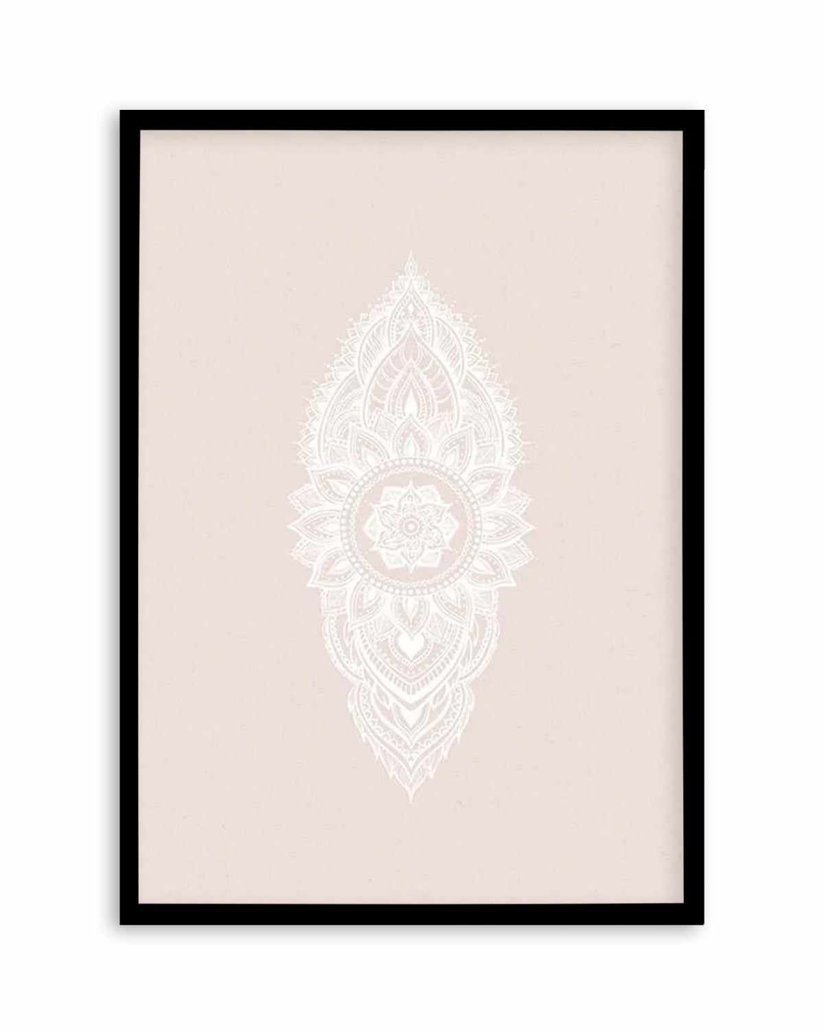 Earth to Sky | Mandala Art Print