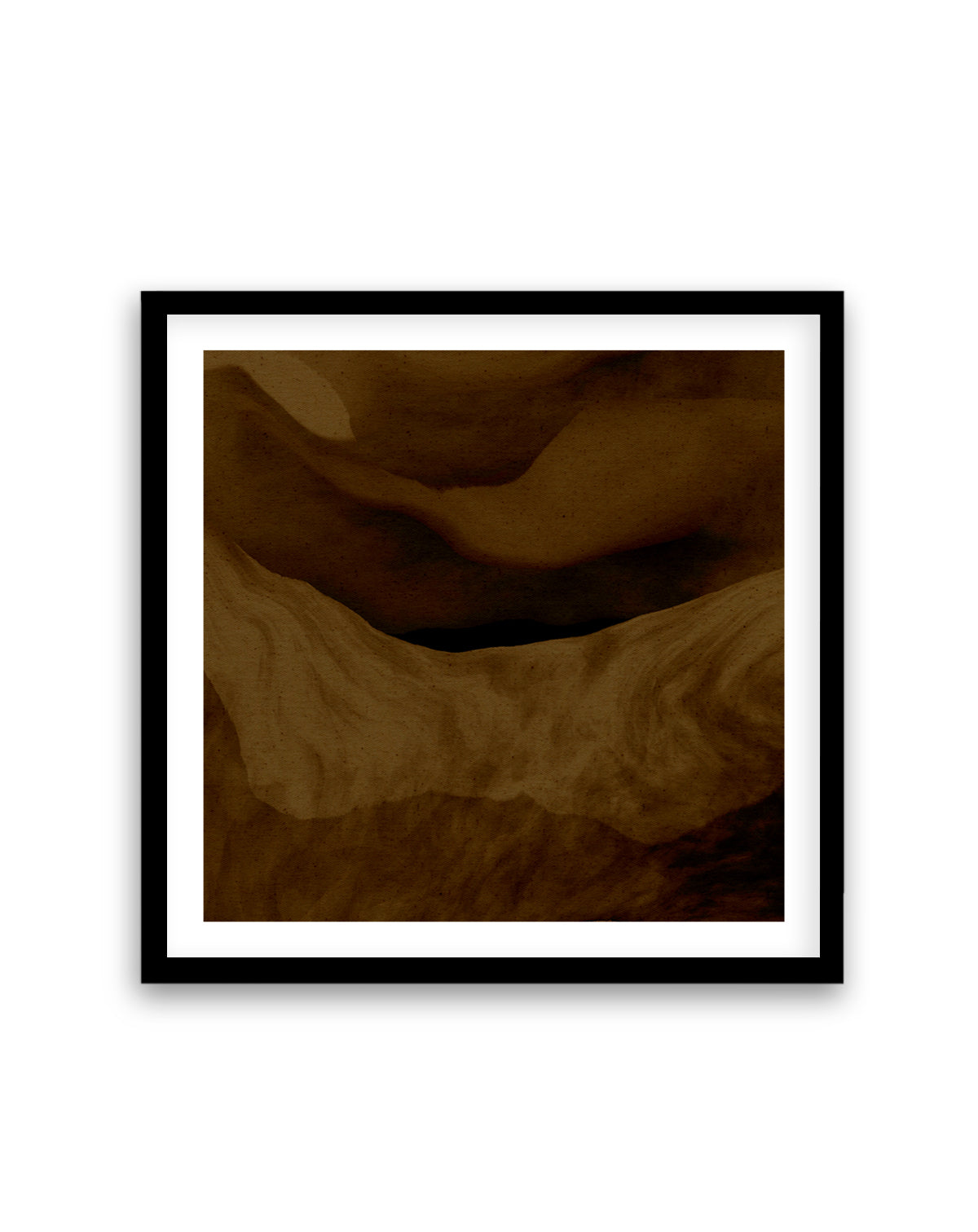Earthbound 1 by Shatha Al Dafai | Art Print