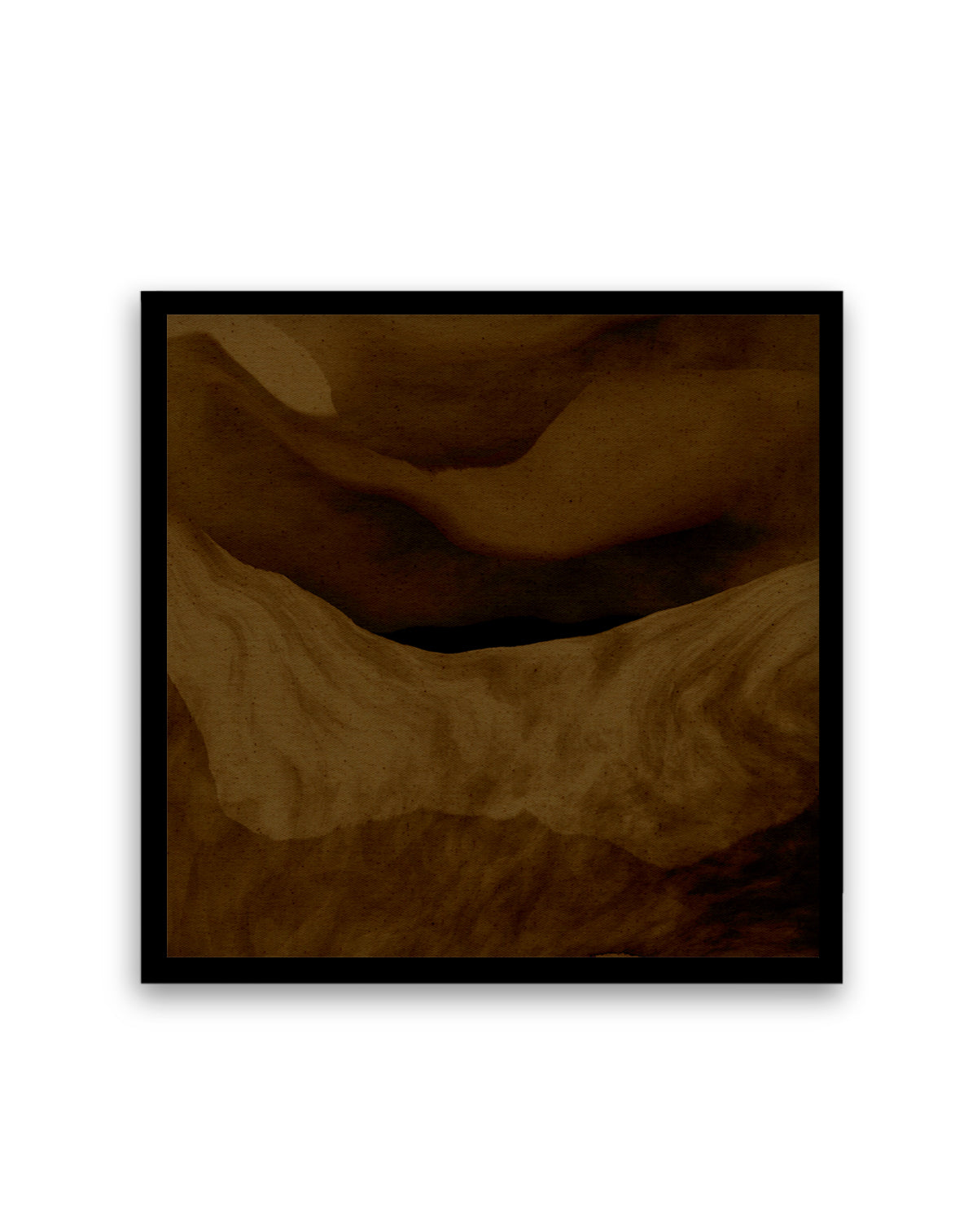 Earthbound 1 by Shatha Al Dafai | Art Print