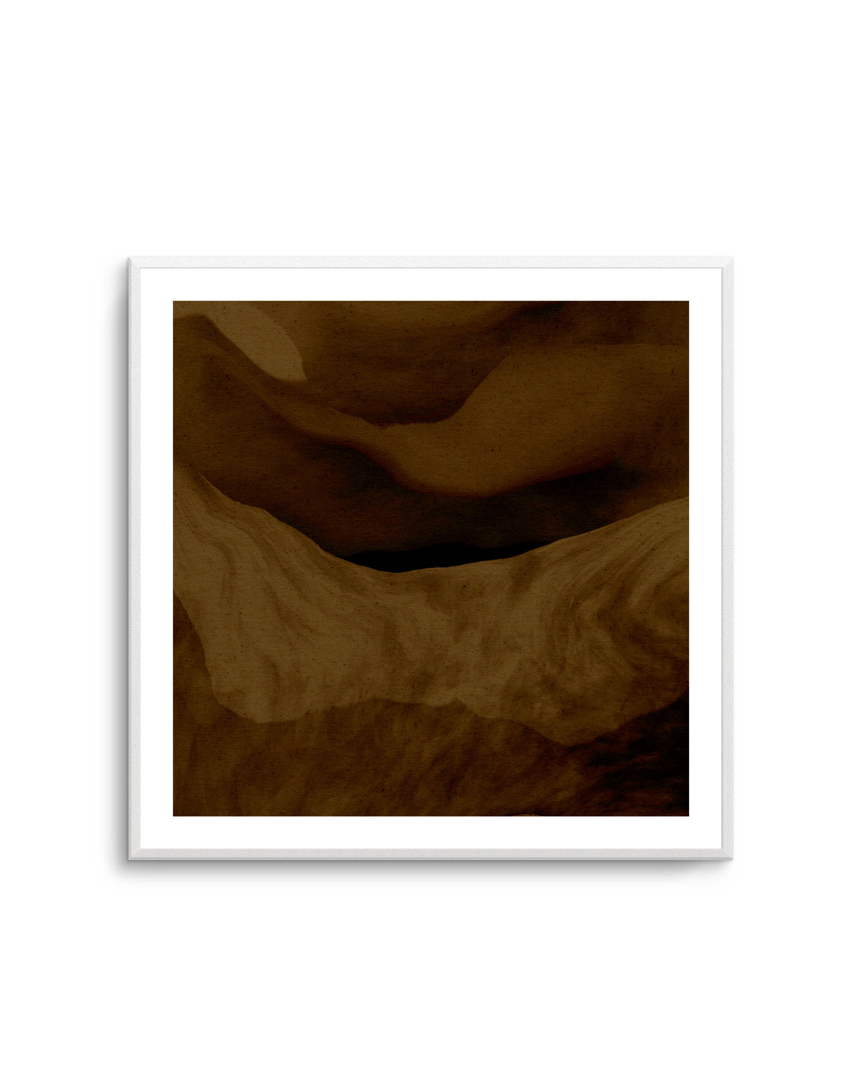 Earthbound 1 by Shatha Al Dafai | Art Print