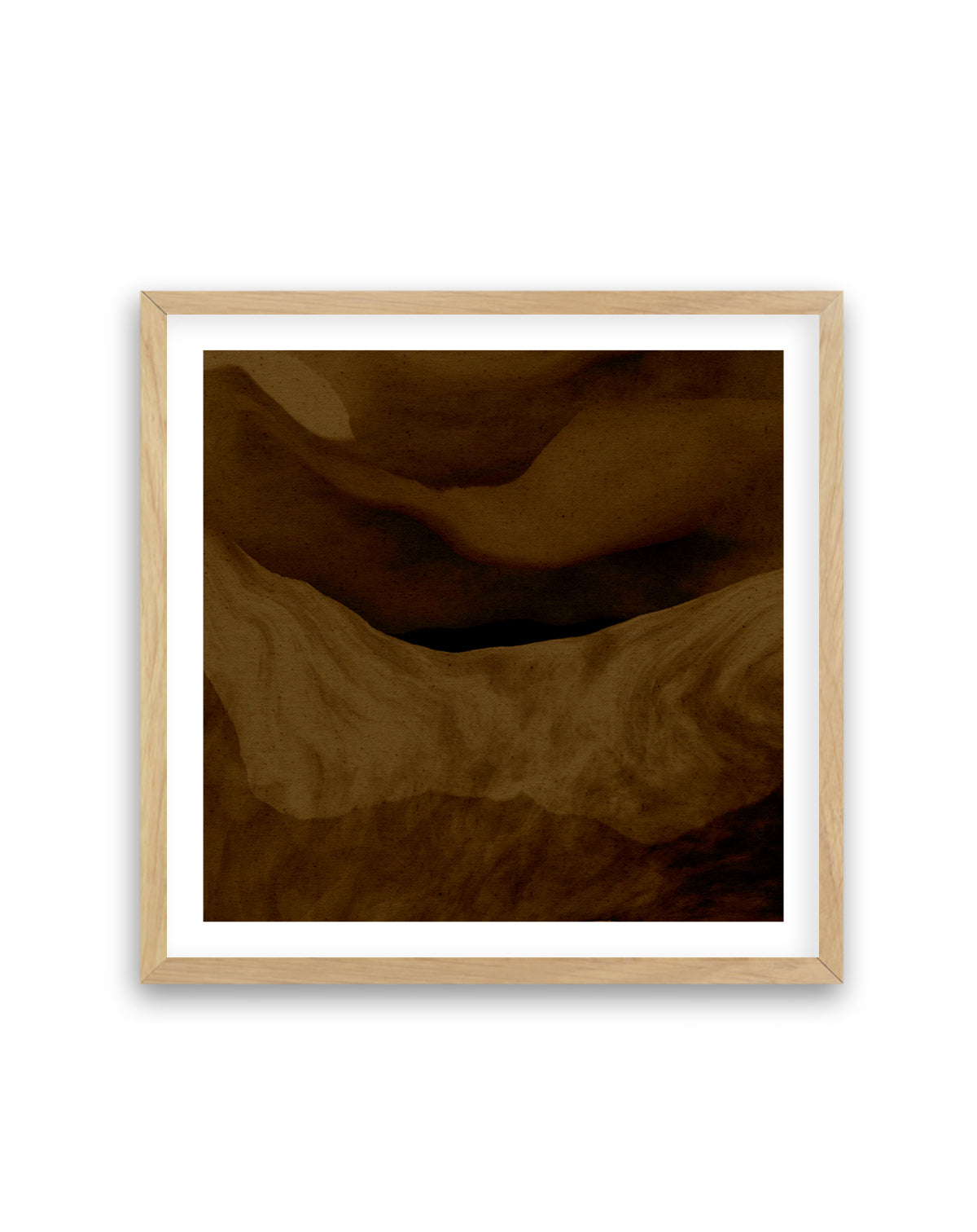 Earthbound 1 by Shatha Al Dafai | Art Print