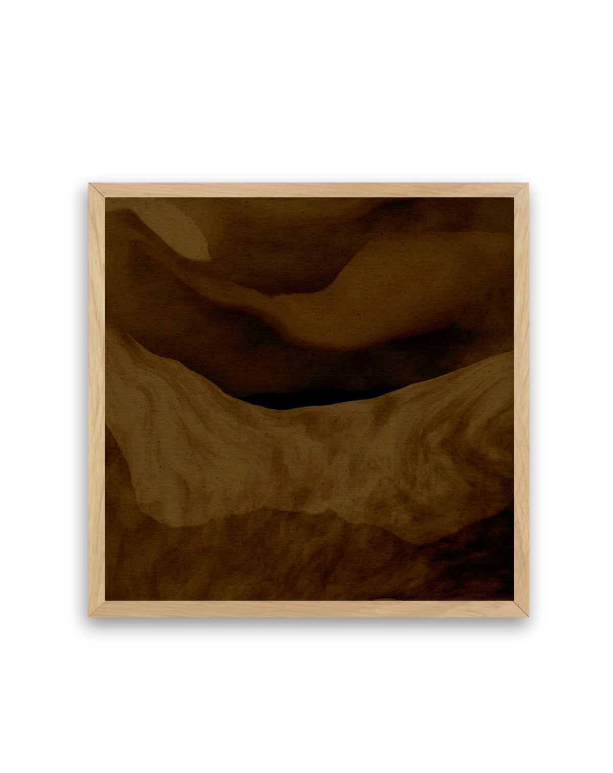Earthbound 1 by Shatha Al Dafai | Art Print