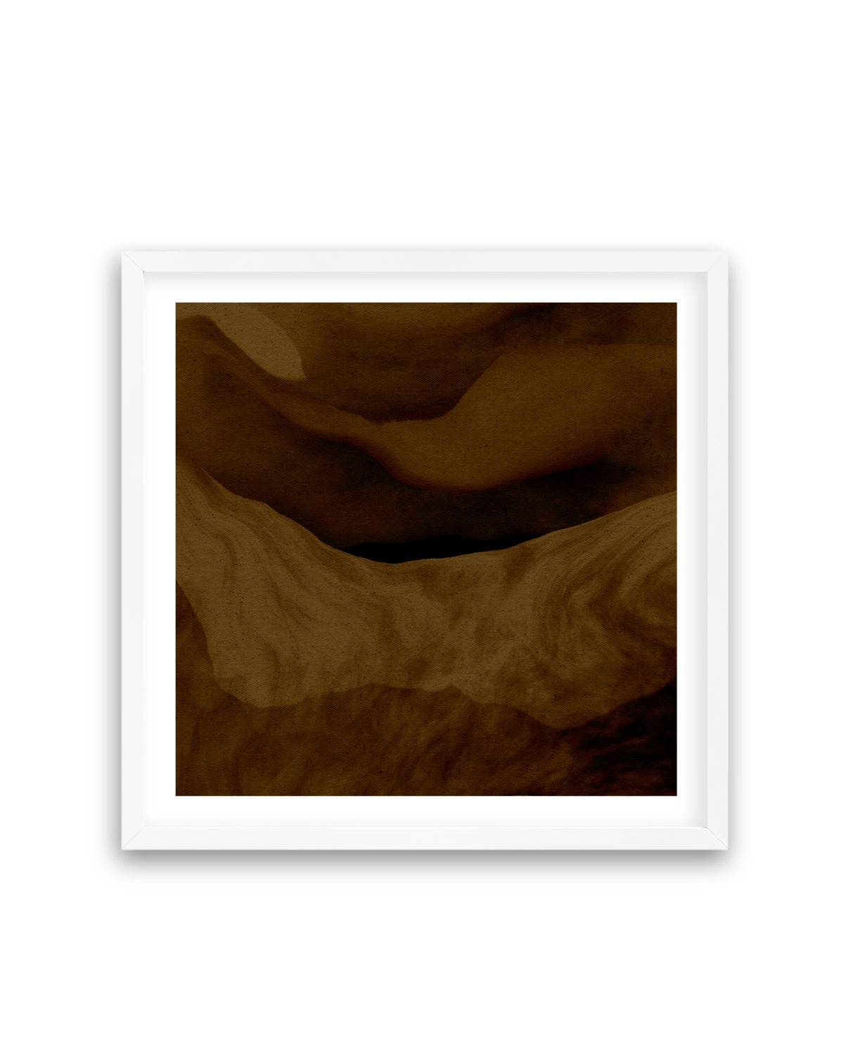 Earthbound 1 by Shatha Al Dafai | Art Print