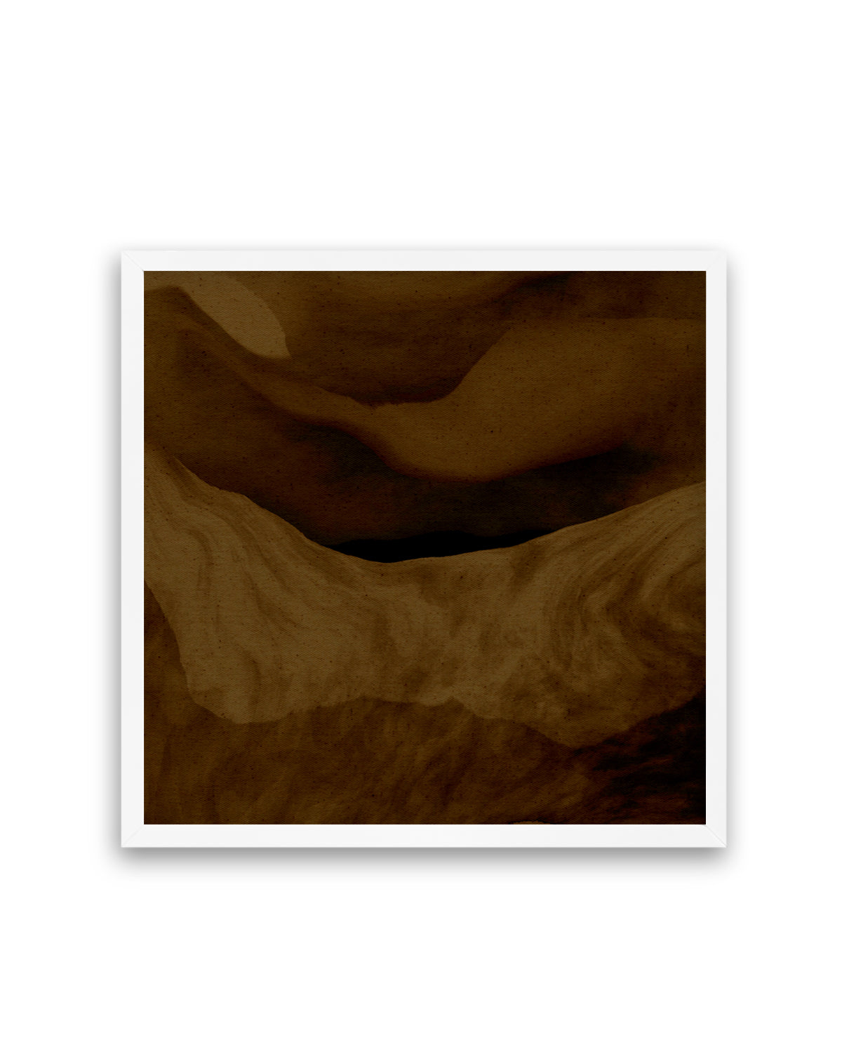 Earthbound 1 by Shatha Al Dafai | Art Print