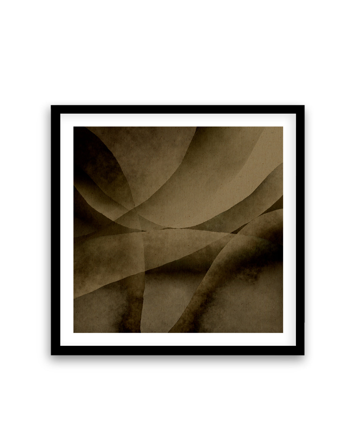 Earthbound 6 by Shatha Al Dafai | Art Print
