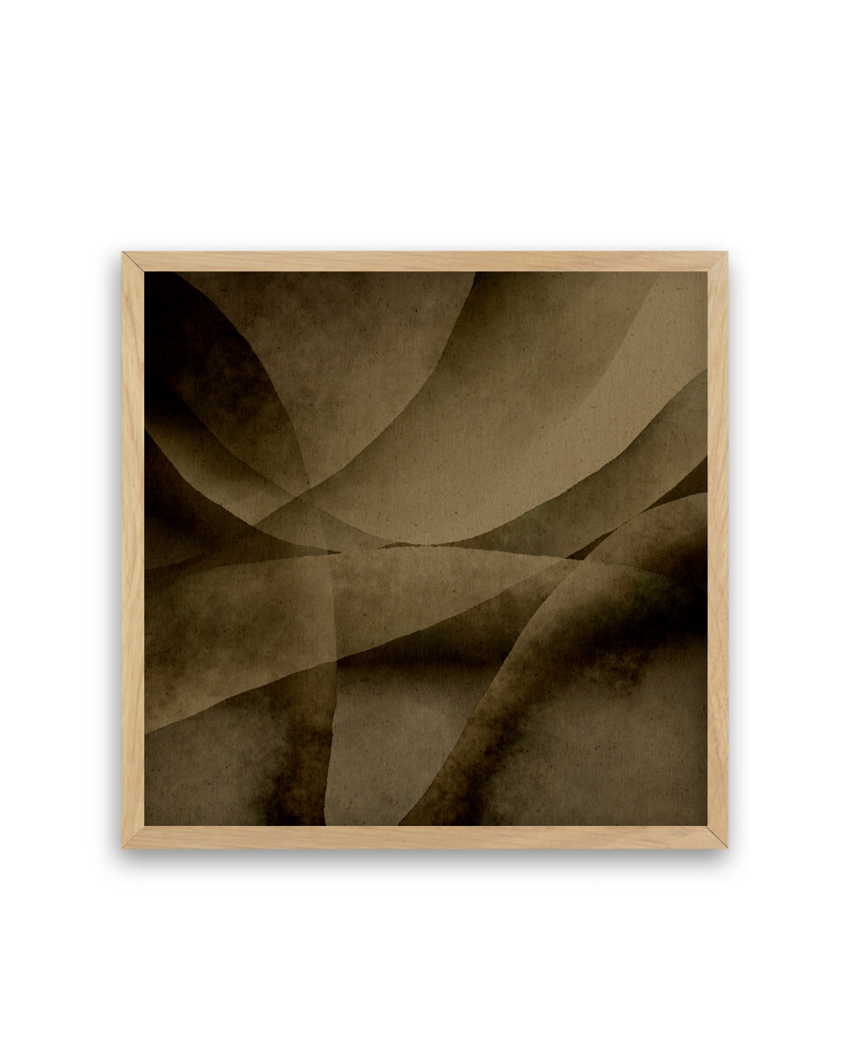 Earthbound 6 by Shatha Al Dafai | Art Print