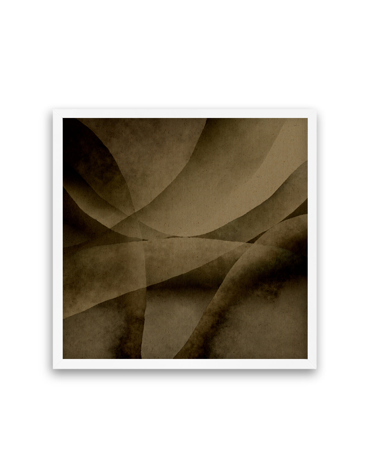 Earthbound 6 by Shatha Al Dafai | Art Print