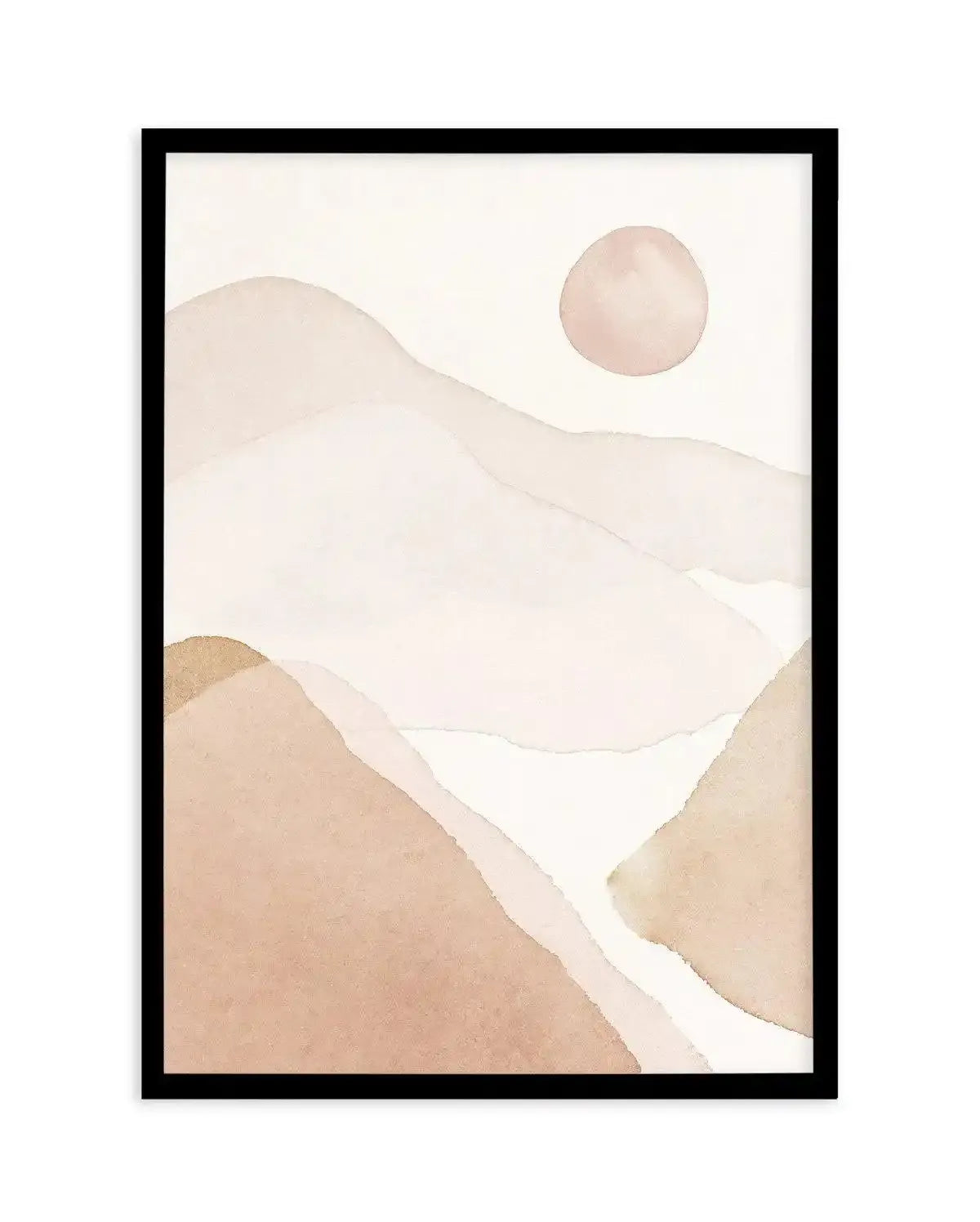 Earthen I Art Print-Buy-Bohemian-Wall-Art-Print-And-Boho-Pictures-from-Olive-et-Oriel-Bohemian-Wall-Art-Print-And-Boho-Pictures-And-Also-Boho-Abstract-Art-Paintings-On-Canvas-For-A-Girls-Bedroom-Wall-Decor-Collection-of-Boho-Style-Feminine-Art-Poster-and-Framed-Artwork-Update-Your-Home-Decorating-Style-With-These-Beautiful-Wall-Art-Prints-Australia