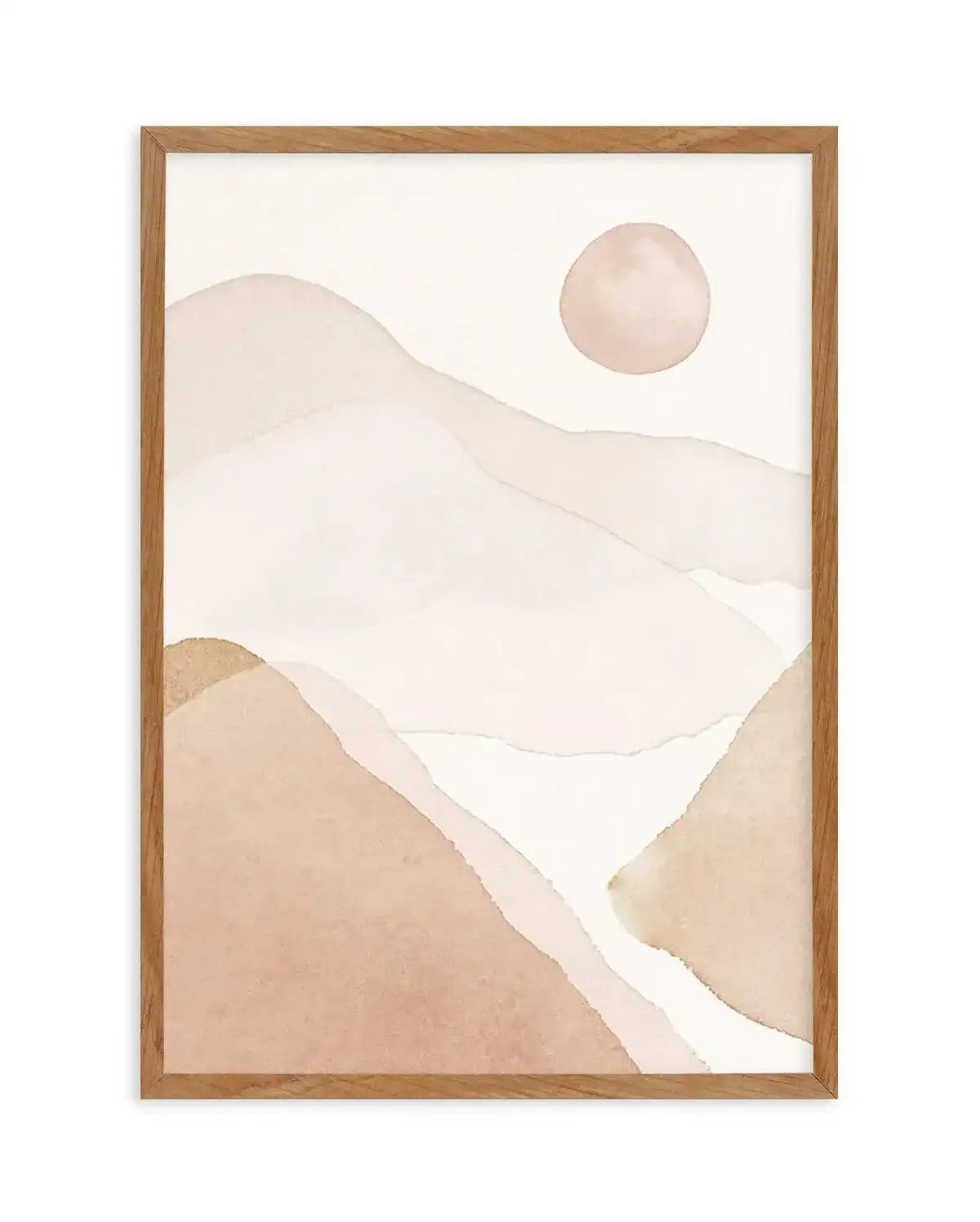 Earthen I Art Print-Buy-Bohemian-Wall-Art-Print-And-Boho-Pictures-from-Olive-et-Oriel-Bohemian-Wall-Art-Print-And-Boho-Pictures-And-Also-Boho-Abstract-Art-Paintings-On-Canvas-For-A-Girls-Bedroom-Wall-Decor-Collection-of-Boho-Style-Feminine-Art-Poster-and-Framed-Artwork-Update-Your-Home-Decorating-Style-With-These-Beautiful-Wall-Art-Prints-Australia