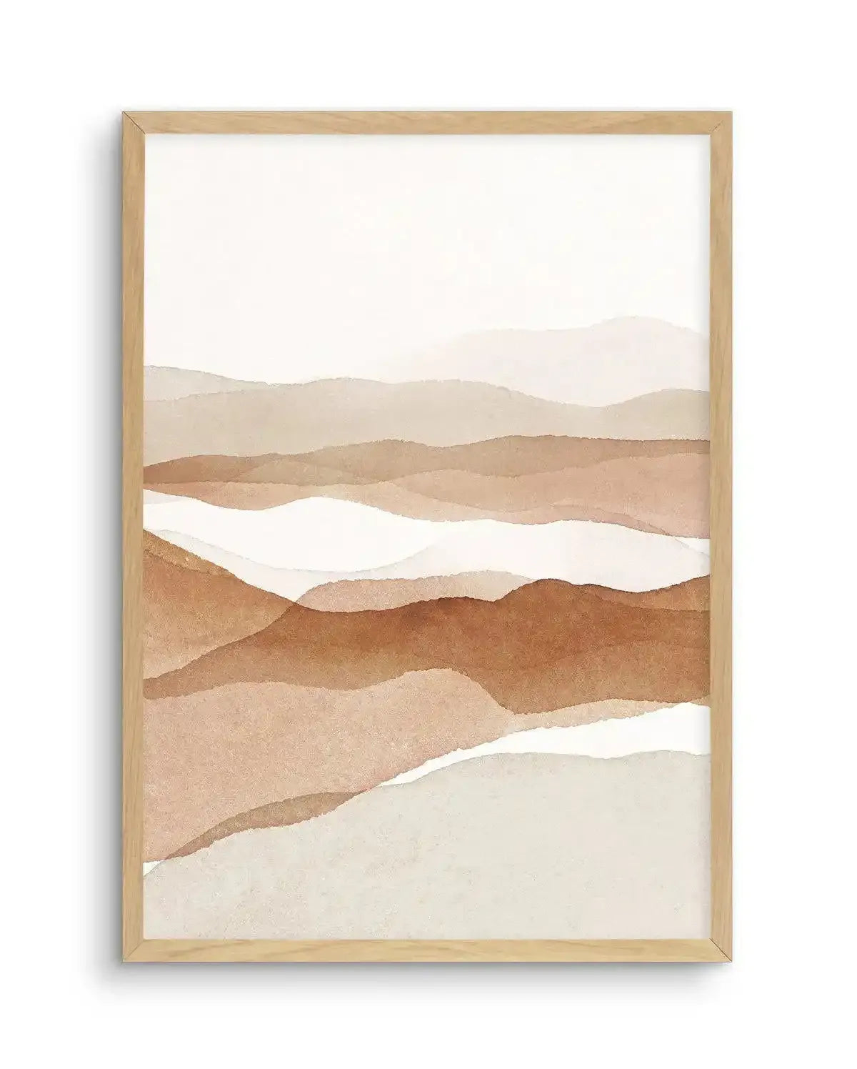 Earthen II Art Print-Buy-Bohemian-Wall-Art-Print-And-Boho-Pictures-from-Olive-et-Oriel-Bohemian-Wall-Art-Print-And-Boho-Pictures-And-Also-Boho-Abstract-Art-Paintings-On-Canvas-For-A-Girls-Bedroom-Wall-Decor-Collection-of-Boho-Style-Feminine-Art-Poster-and-Framed-Artwork-Update-Your-Home-Decorating-Style-With-These-Beautiful-Wall-Art-Prints-Australia