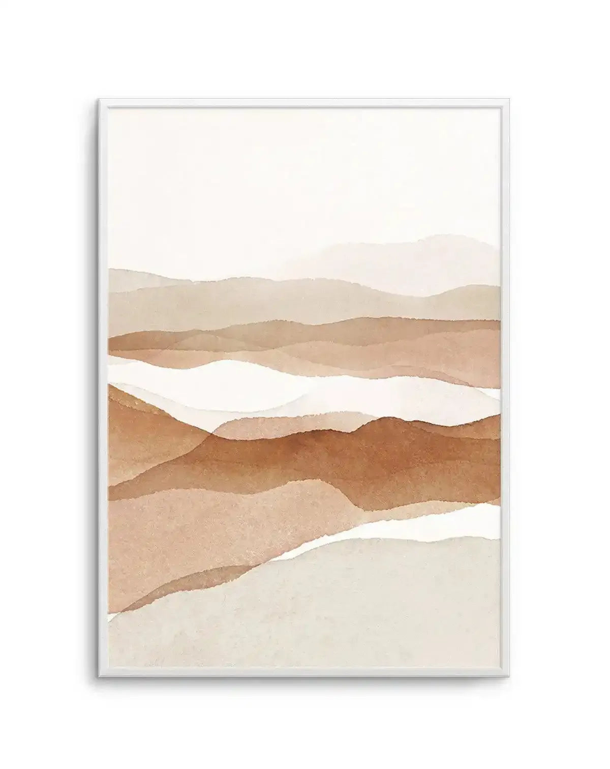 Earthen II Art Print-Buy-Bohemian-Wall-Art-Print-And-Boho-Pictures-from-Olive-et-Oriel-Bohemian-Wall-Art-Print-And-Boho-Pictures-And-Also-Boho-Abstract-Art-Paintings-On-Canvas-For-A-Girls-Bedroom-Wall-Decor-Collection-of-Boho-Style-Feminine-Art-Poster-and-Framed-Artwork-Update-Your-Home-Decorating-Style-With-These-Beautiful-Wall-Art-Prints-Australia