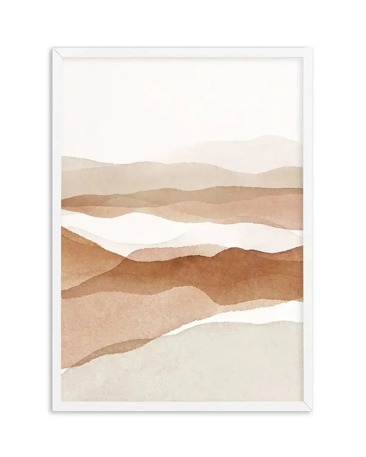 Earthen II Art Print-Buy-Bohemian-Wall-Art-Print-And-Boho-Pictures-from-Olive-et-Oriel-Bohemian-Wall-Art-Print-And-Boho-Pictures-And-Also-Boho-Abstract-Art-Paintings-On-Canvas-For-A-Girls-Bedroom-Wall-Decor-Collection-of-Boho-Style-Feminine-Art-Poster-and-Framed-Artwork-Update-Your-Home-Decorating-Style-With-These-Beautiful-Wall-Art-Prints-Australia