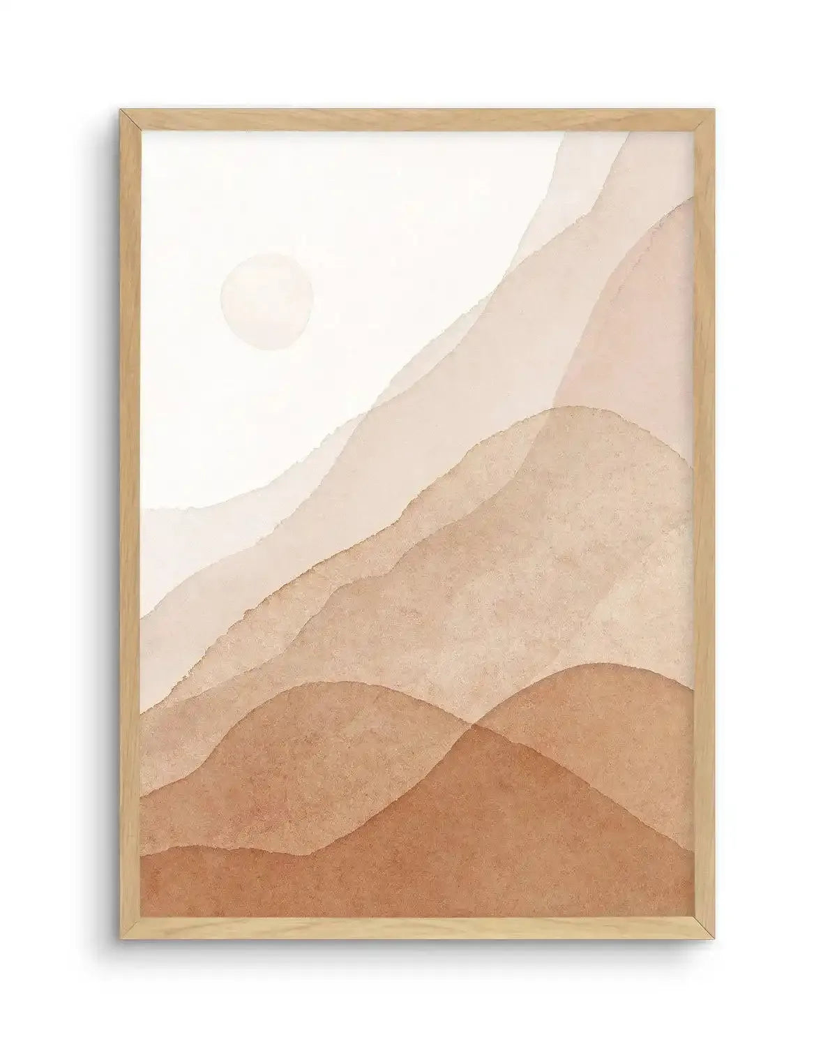 Earthen III Art Print-Buy-Bohemian-Wall-Art-Print-And-Boho-Pictures-from-Olive-et-Oriel-Bohemian-Wall-Art-Print-And-Boho-Pictures-And-Also-Boho-Abstract-Art-Paintings-On-Canvas-For-A-Girls-Bedroom-Wall-Decor-Collection-of-Boho-Style-Feminine-Art-Poster-and-Framed-Artwork-Update-Your-Home-Decorating-Style-With-These-Beautiful-Wall-Art-Prints-Australia