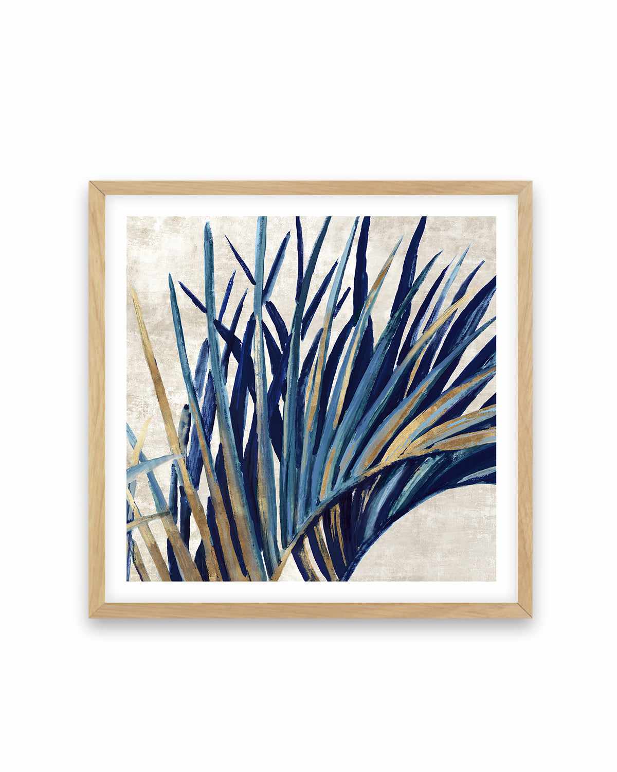 Easing Palm I Art Print