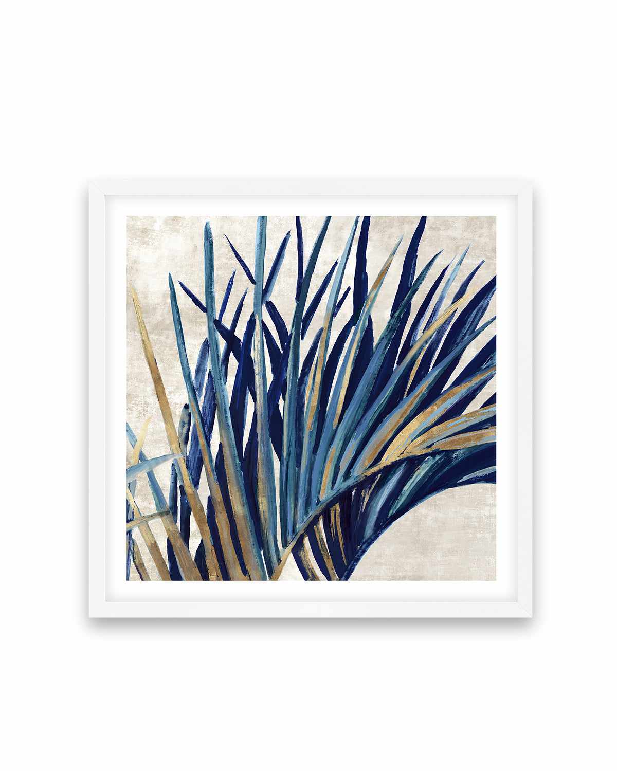 Easing Palm I Art Print