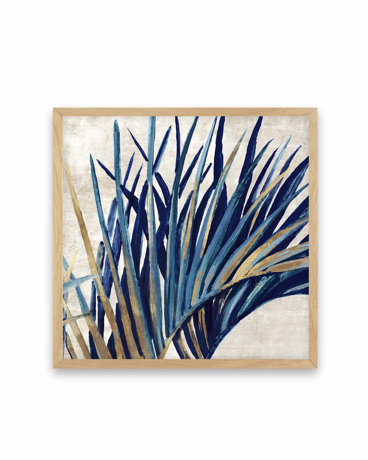 Easing Palm I Art Print