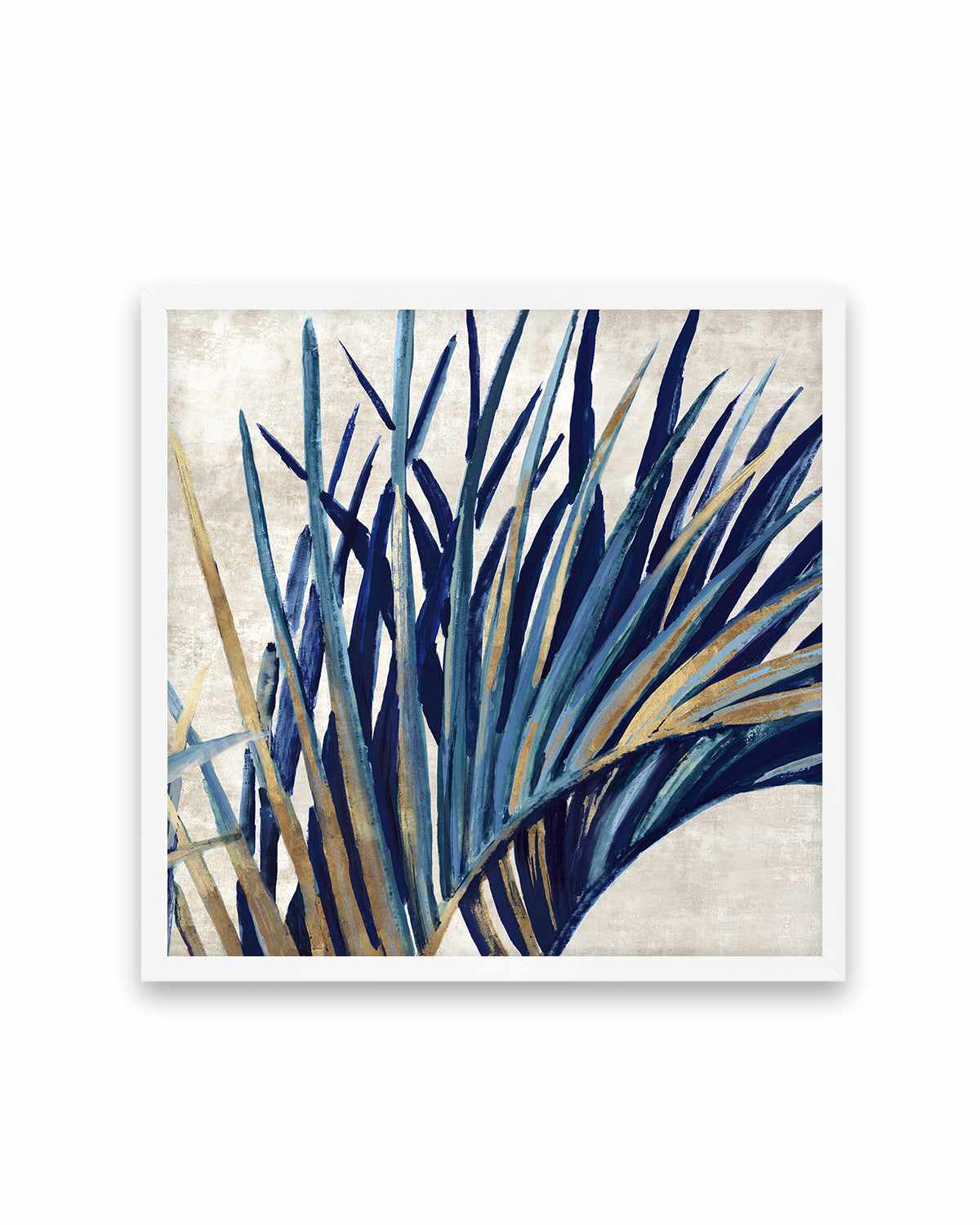 Easing Palm I Art Print