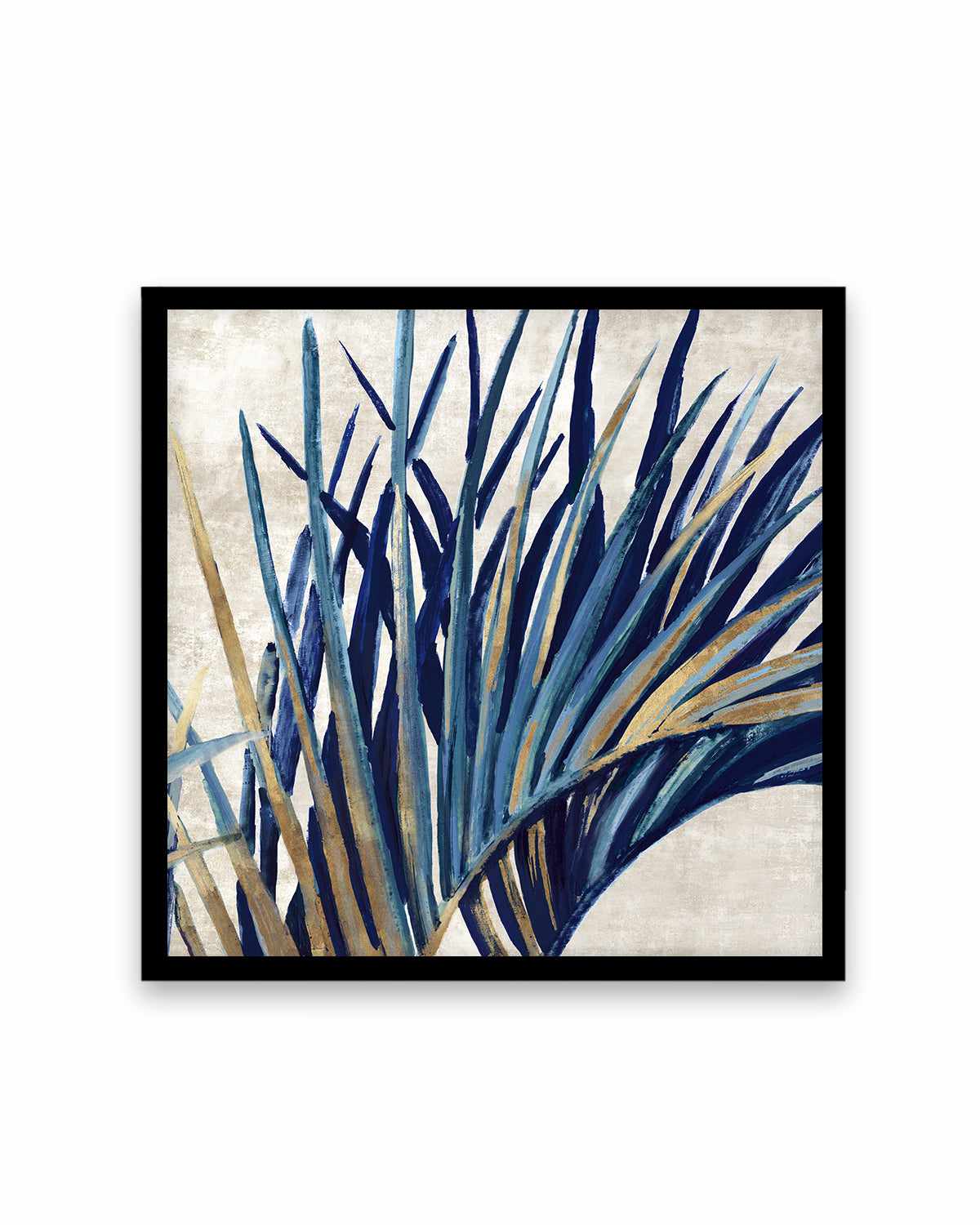 Easing Palm I Art Print