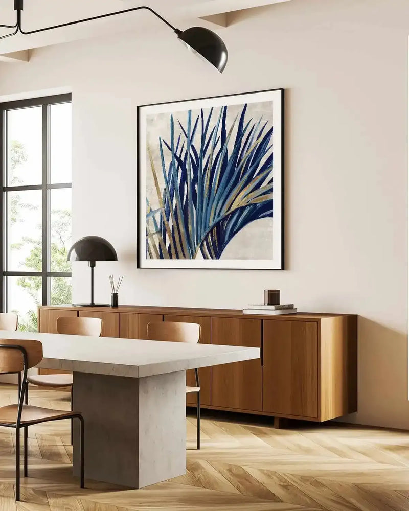 Easing Palm I Art Print from Olive et Oriel where you can shop wallpaper and artworks online