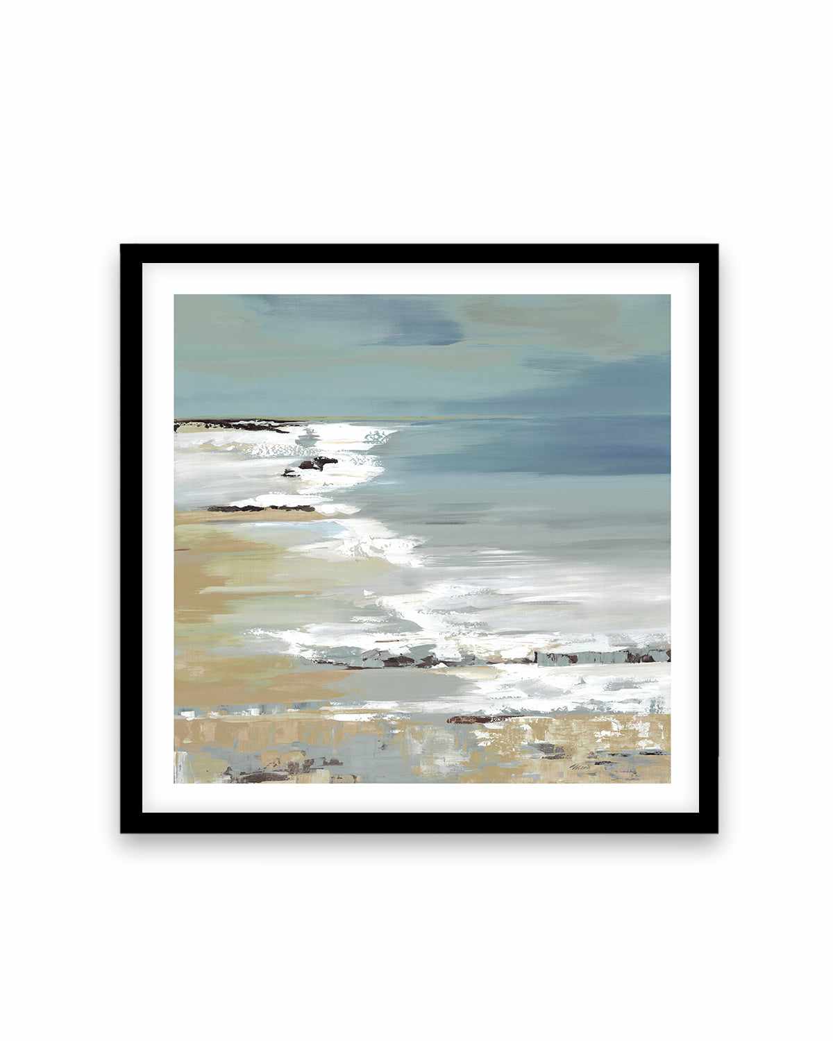 East Coast Art Print