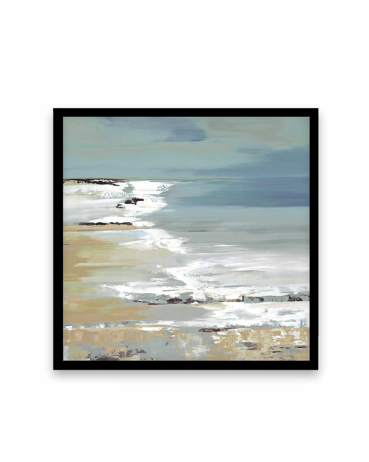 East Coast Art Print