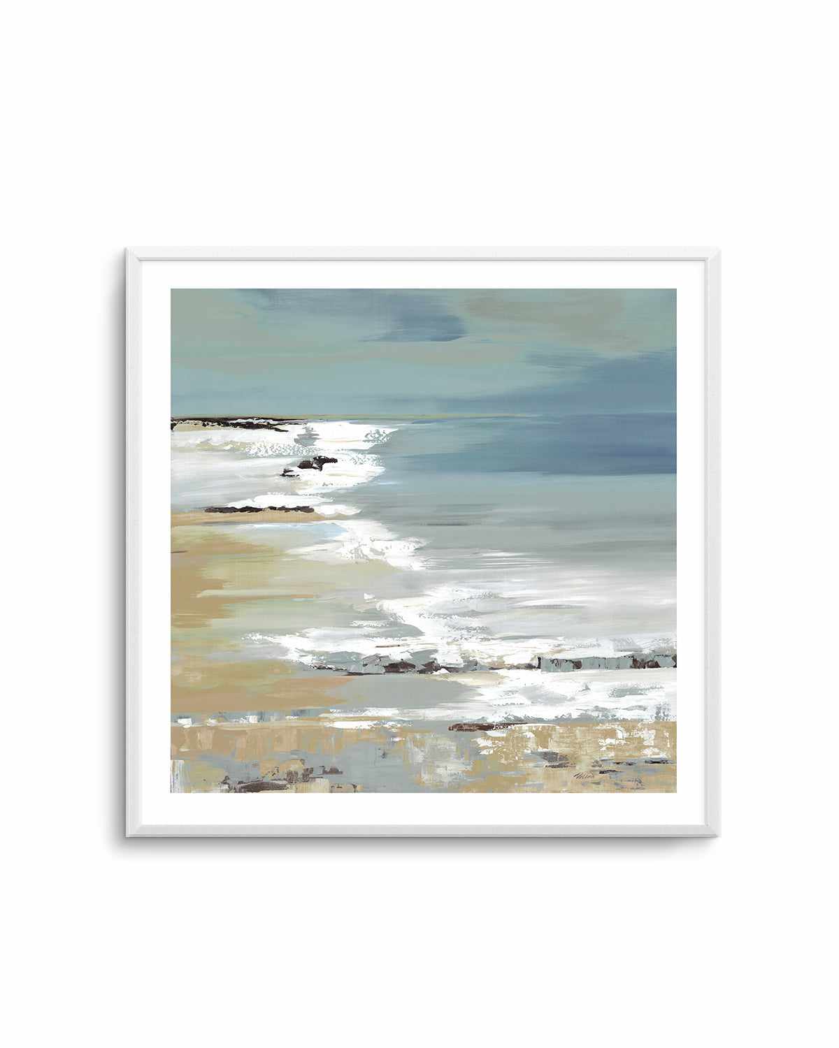 East Coast Art Print